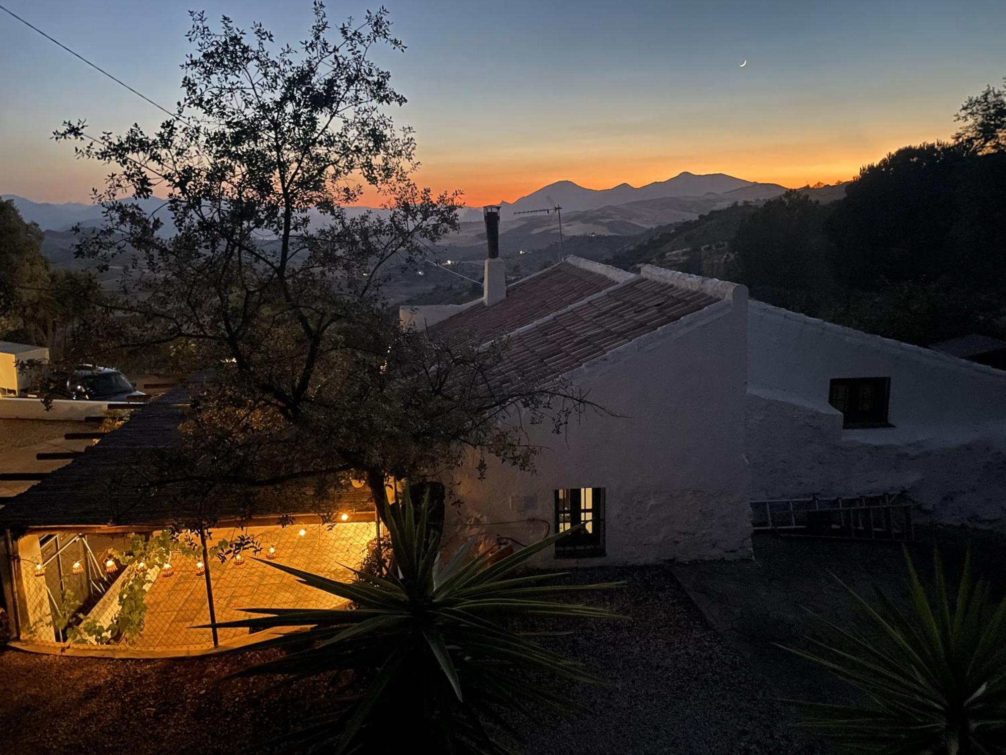 Finca El Sueno Andaluz Villanueva de la Concepcion Exterior photo