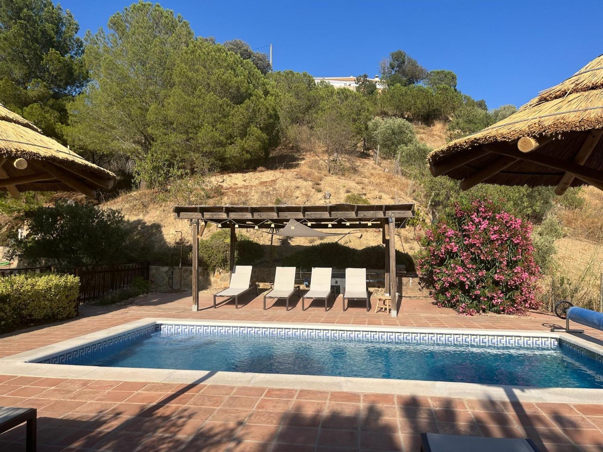 Finca El Sueno Andaluz Villanueva de la Concepcion Exterior photo
